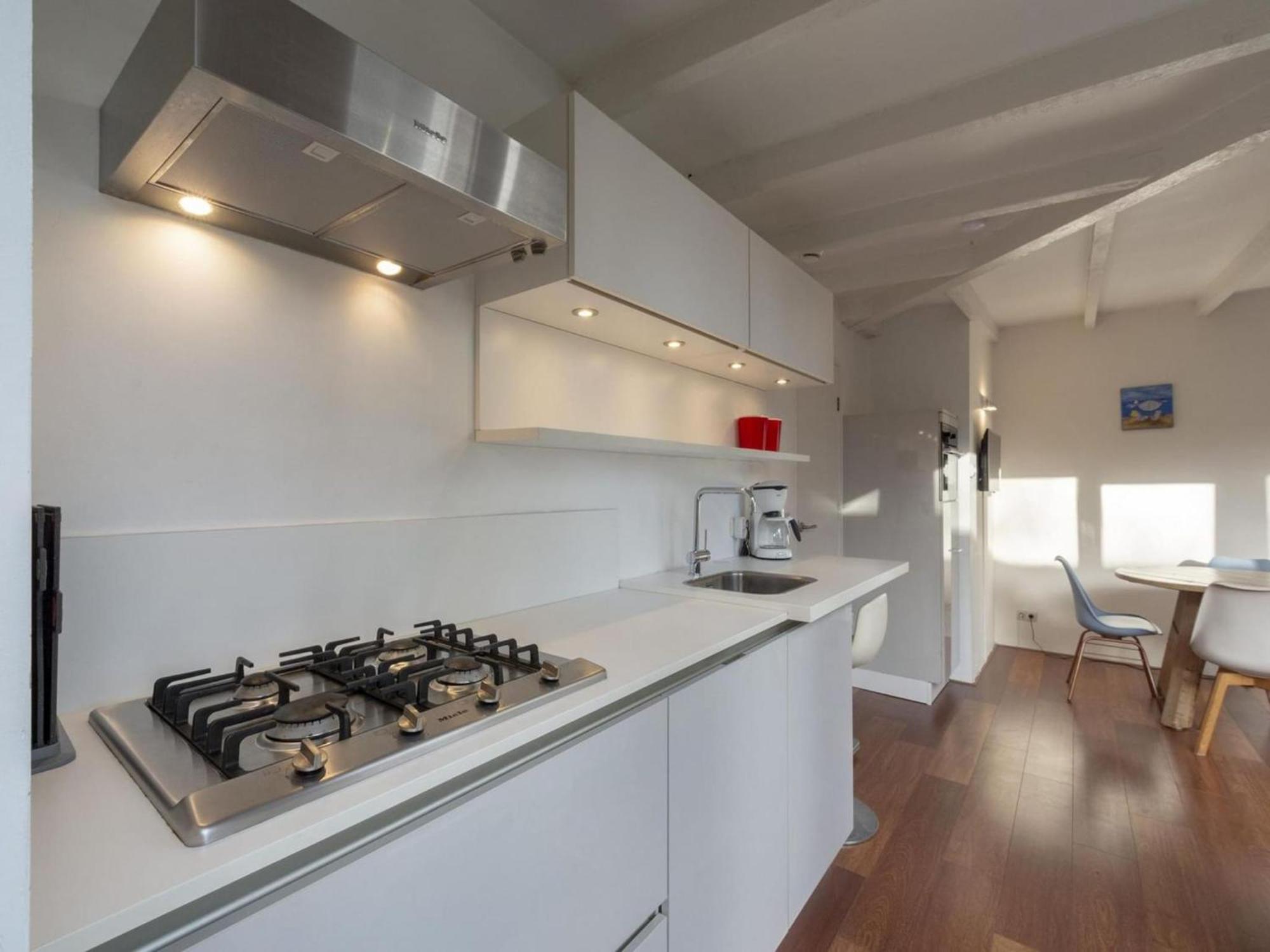 Gorgeous Bungalow For 2Pers At Duinland Sint Maartensvlotbrug Exteriér fotografie