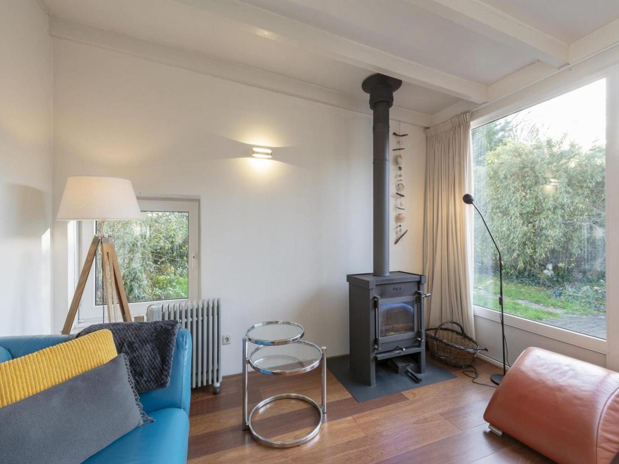 Gorgeous Bungalow For 2Pers At Duinland Sint Maartensvlotbrug Exteriér fotografie