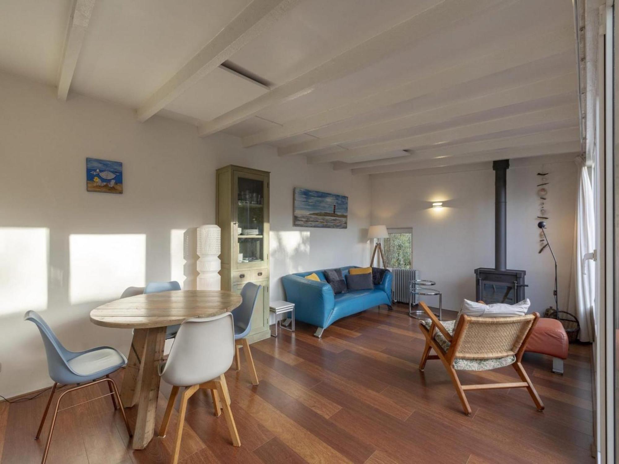 Gorgeous Bungalow For 2Pers At Duinland Sint Maartensvlotbrug Exteriér fotografie