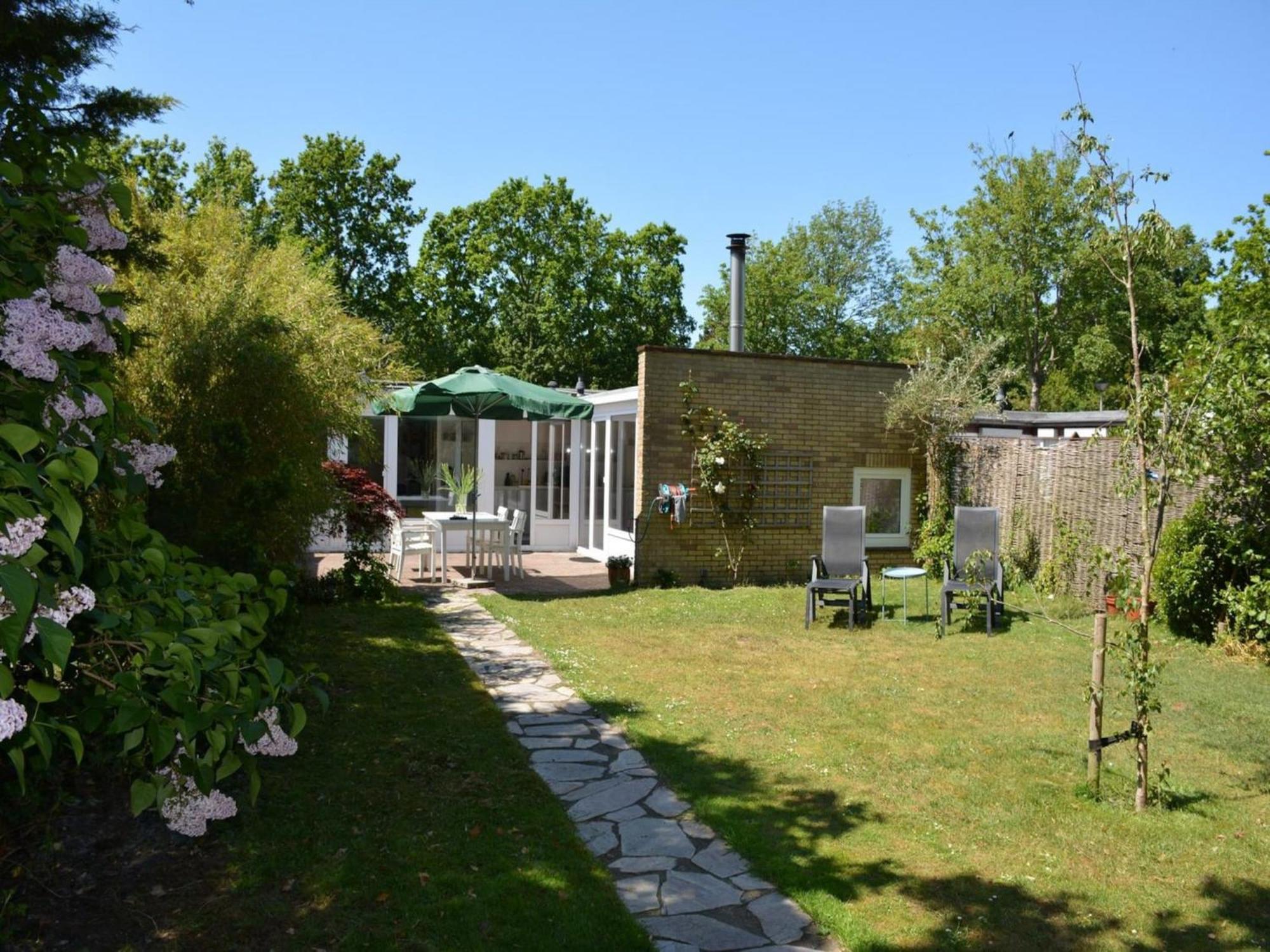 Gorgeous Bungalow For 2Pers At Duinland Sint Maartensvlotbrug Exteriér fotografie