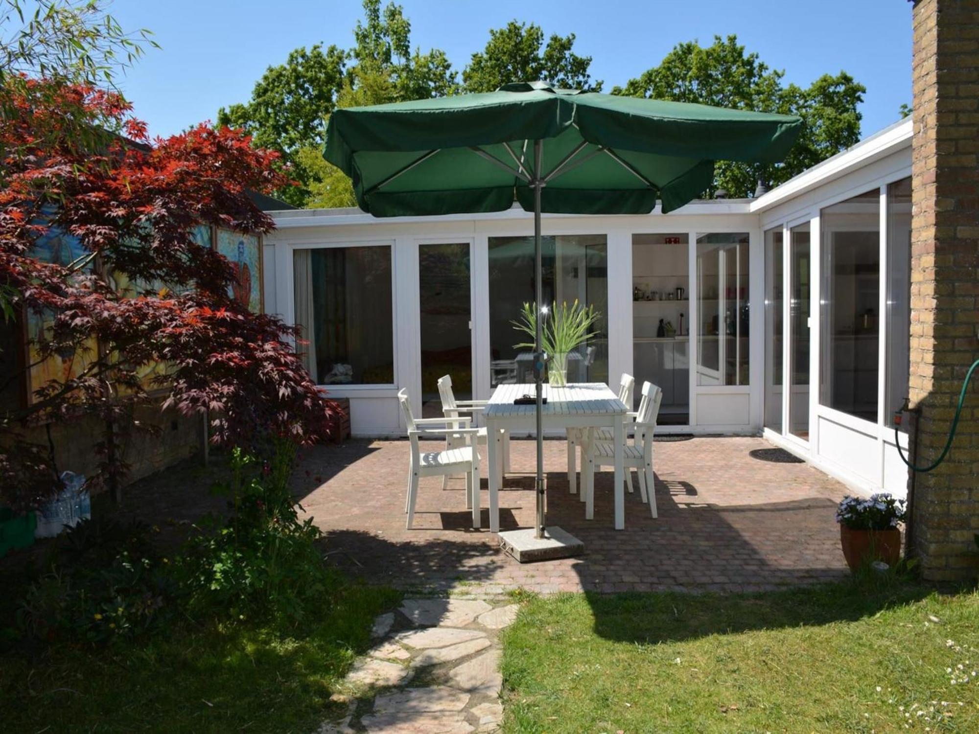 Gorgeous Bungalow For 2Pers At Duinland Sint Maartensvlotbrug Exteriér fotografie