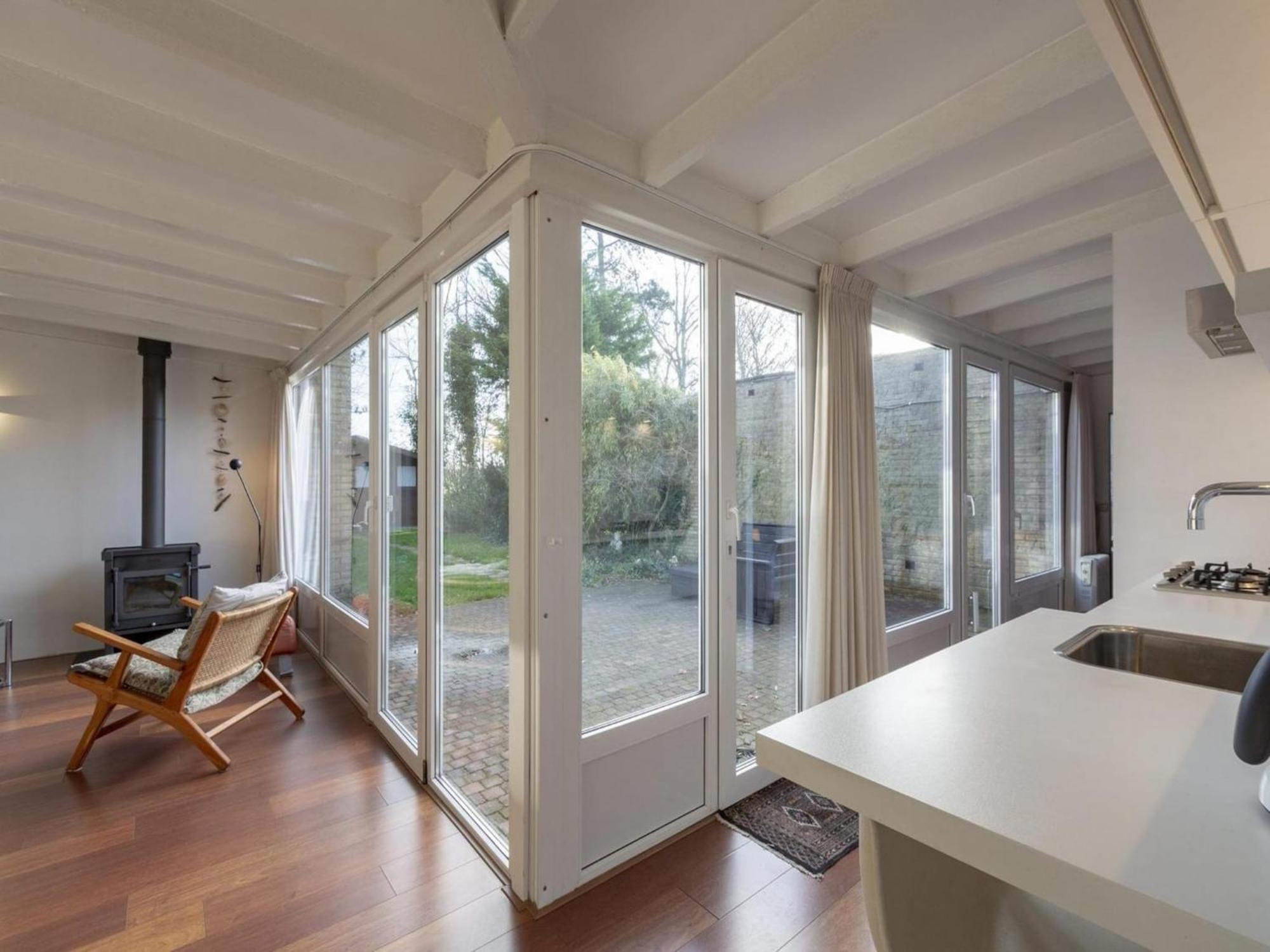 Gorgeous Bungalow For 2Pers At Duinland Sint Maartensvlotbrug Exteriér fotografie