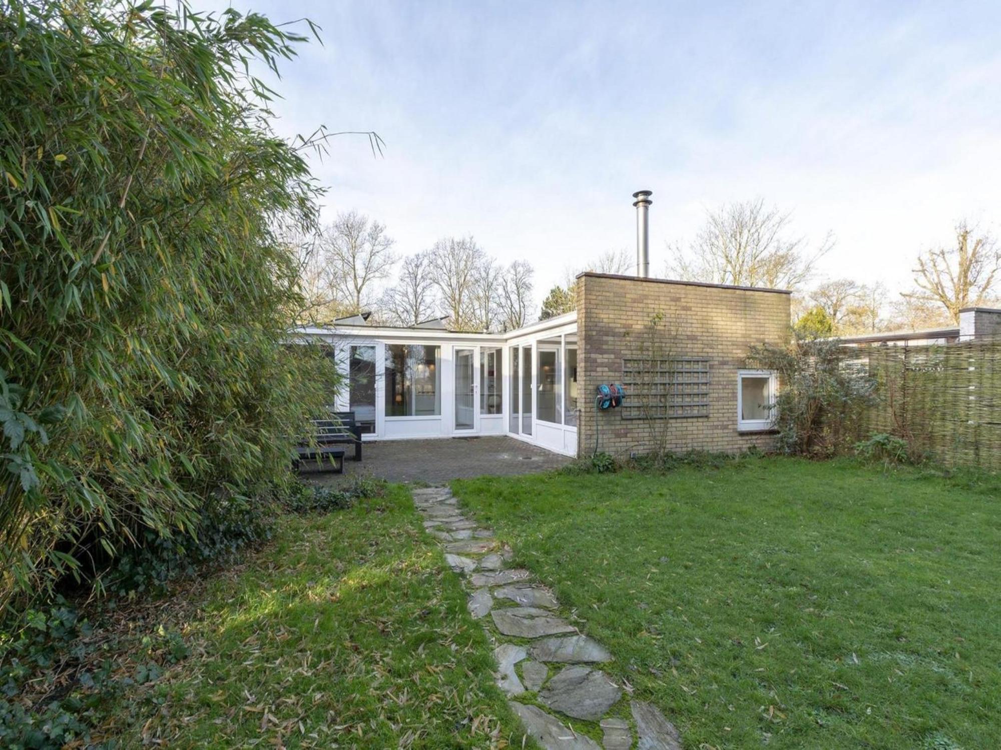 Gorgeous Bungalow For 2Pers At Duinland Sint Maartensvlotbrug Exteriér fotografie